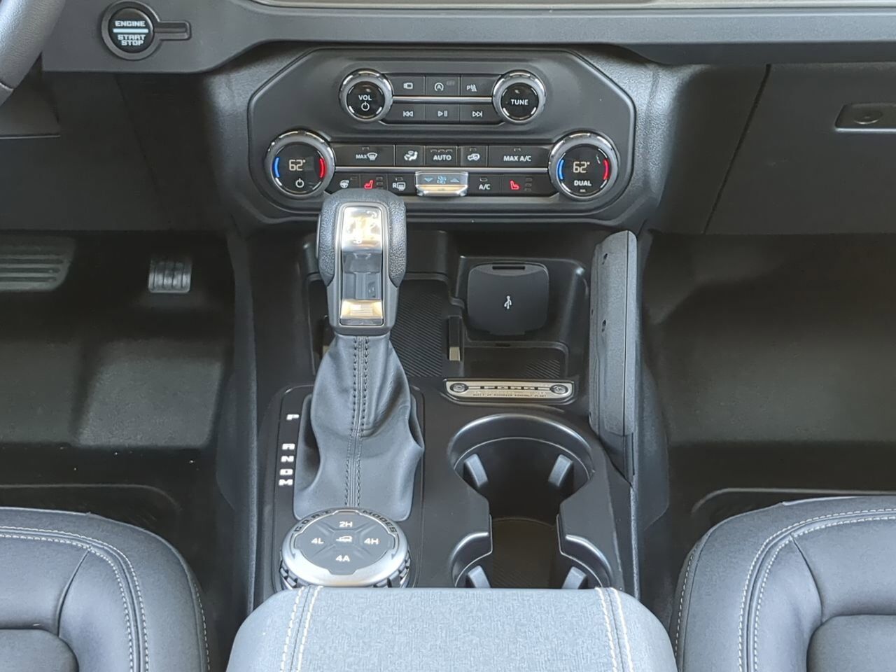 2026 Ford Bronco Badlands Winder GA