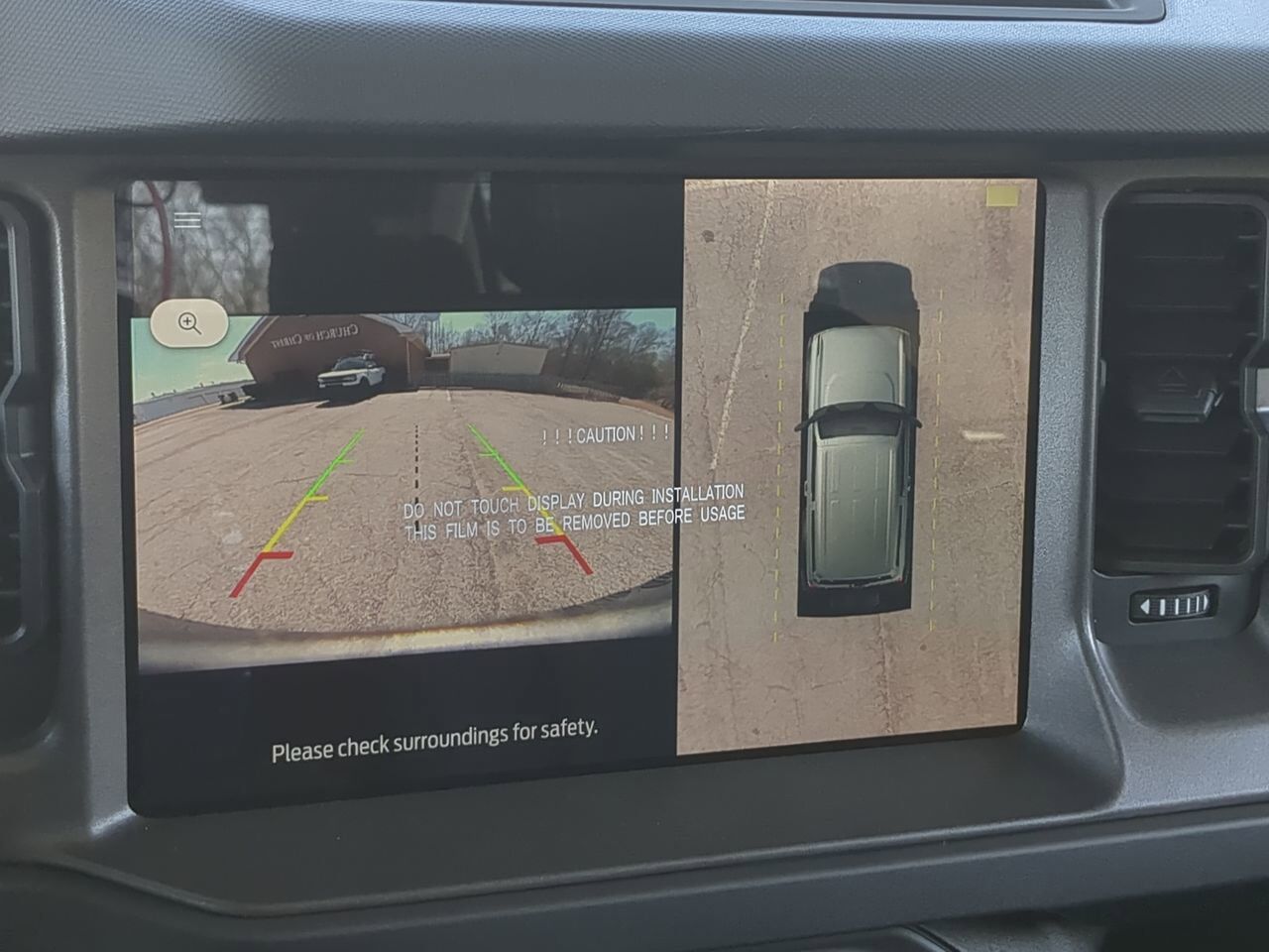 2026 Ford Bronco Badlands Winder GA