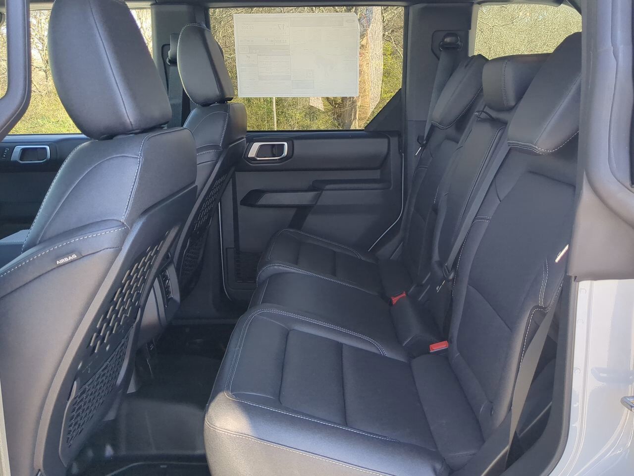 2026 Ford Bronco Badlands Winder GA