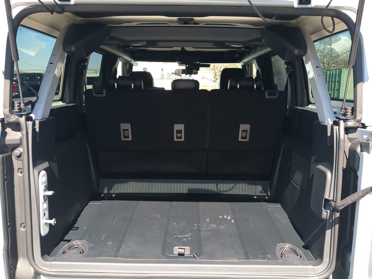 2026 Ford Bronco Badlands Winder GA