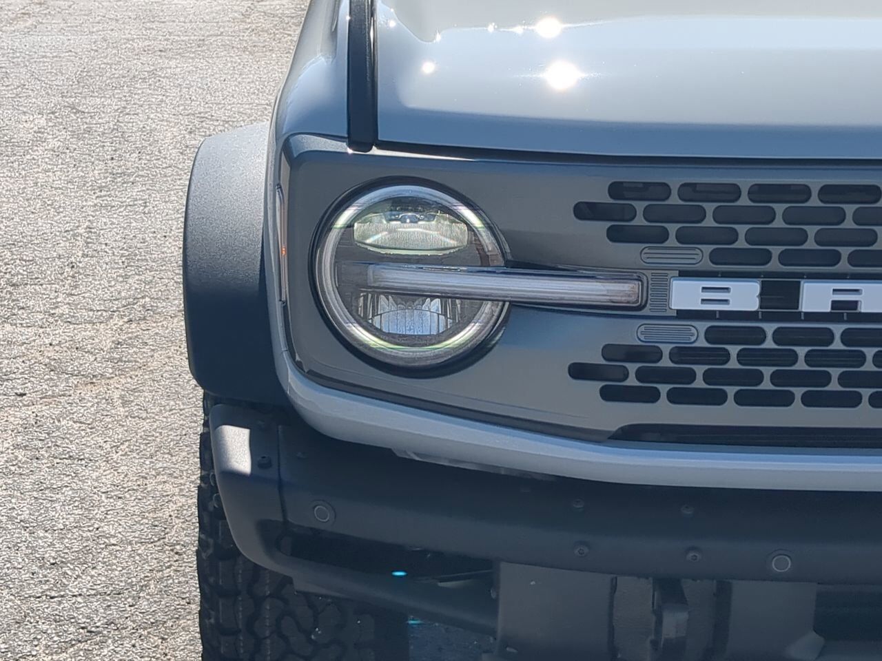 2026 Ford Bronco Badlands Winder GA