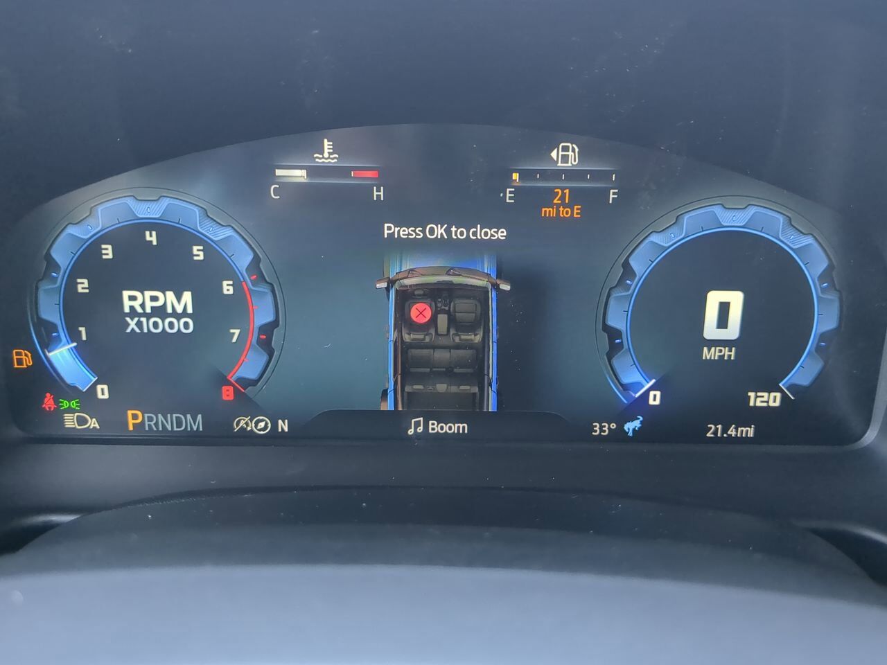 2026 Ford Bronco Badlands Winder GA