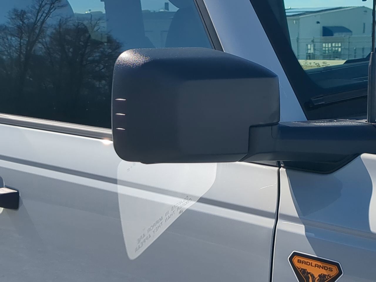 2026 Ford Bronco Badlands Winder GA