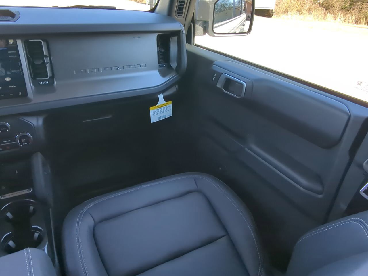 2026 Ford Bronco Badlands Winder GA