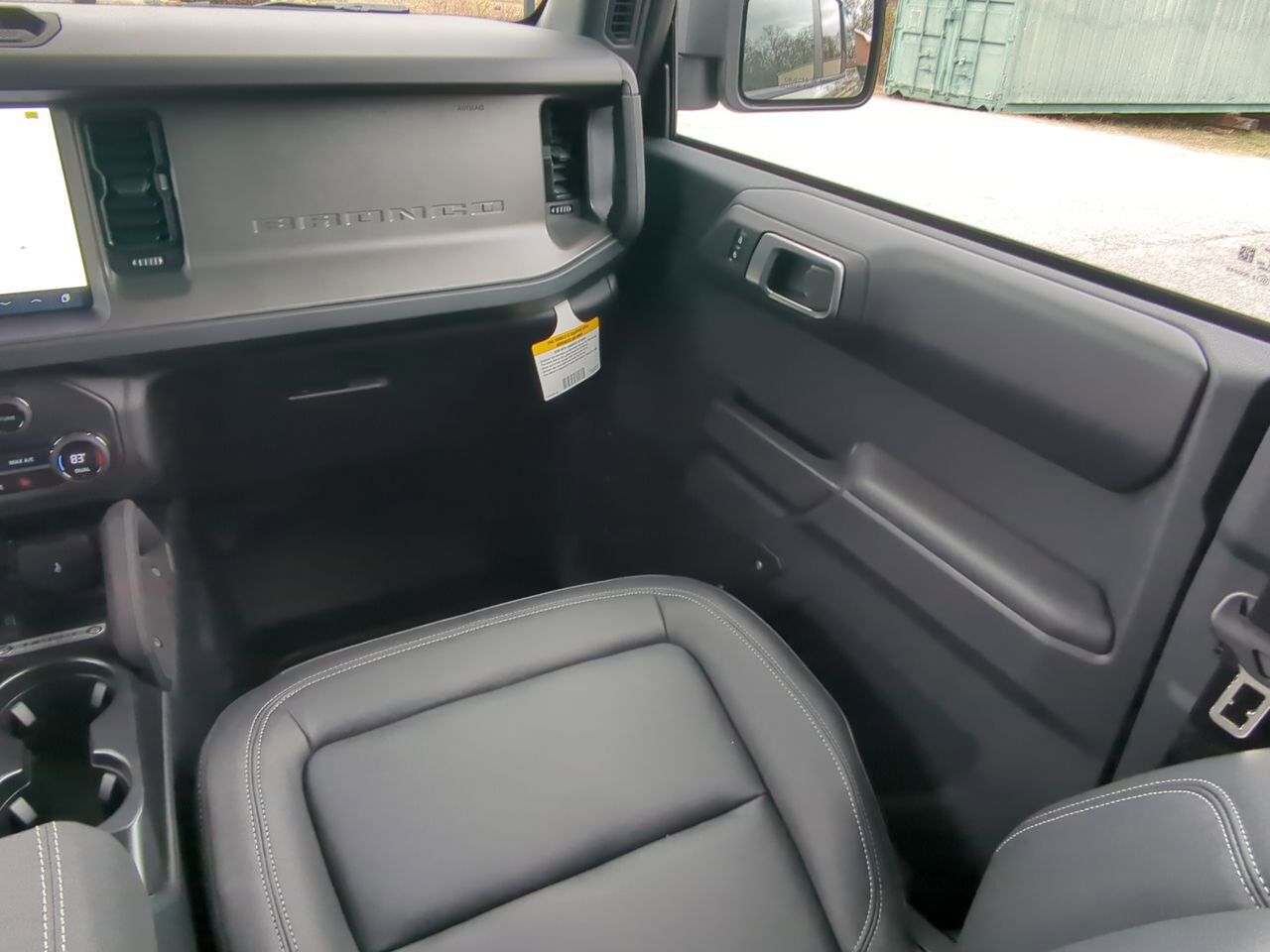 2026 Ford Bronco Badlands Winder GA