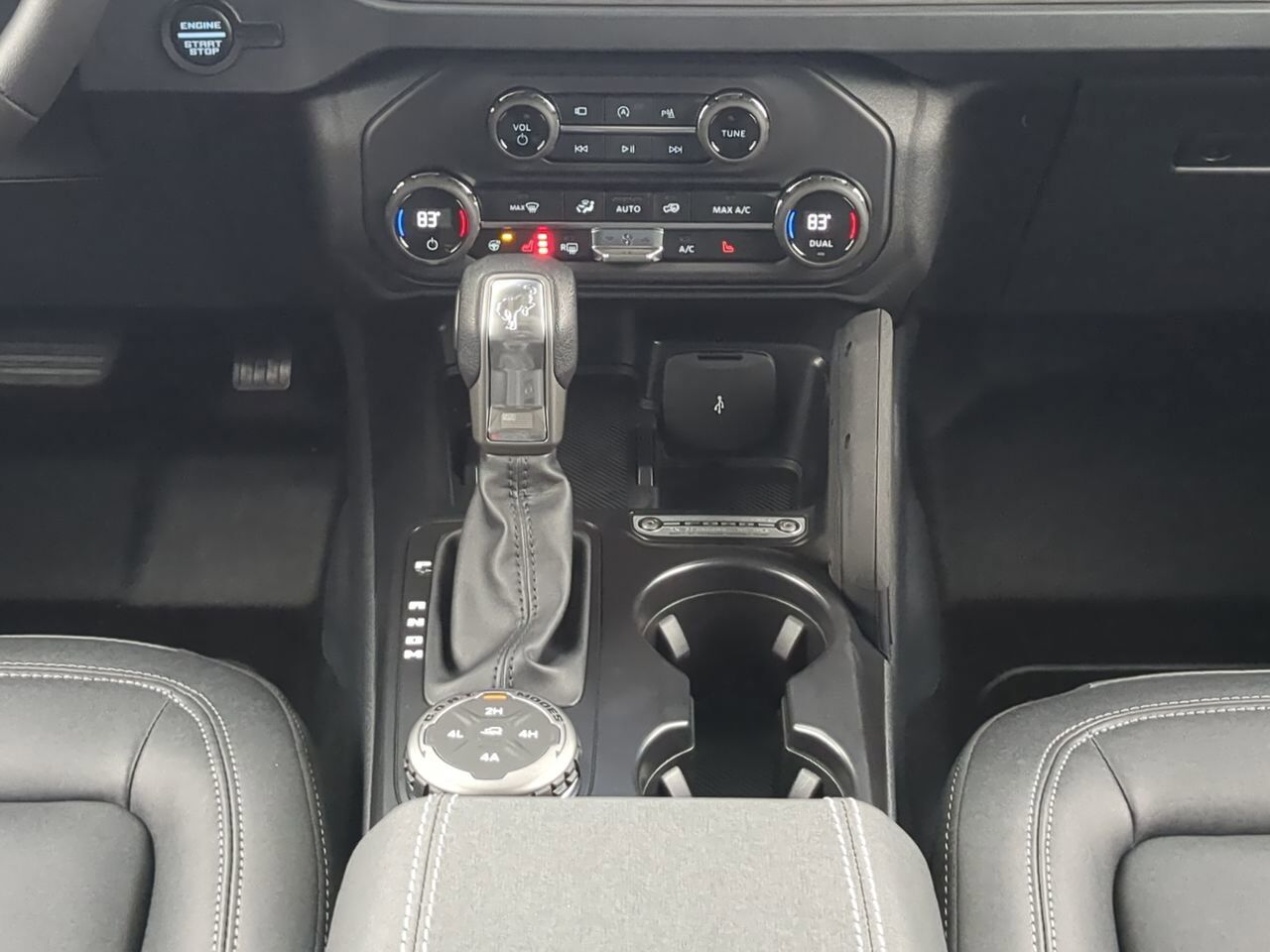 2026 Ford Bronco Badlands Winder GA