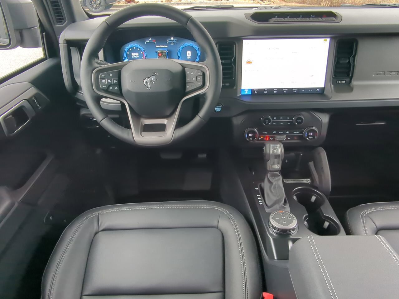 2026 Ford Bronco Badlands Winder GA