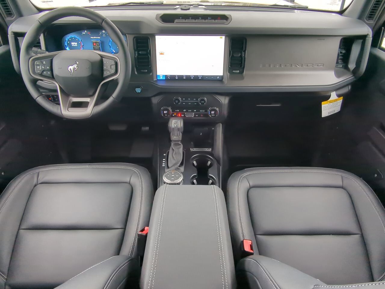 2026 Ford Bronco Badlands Winder GA