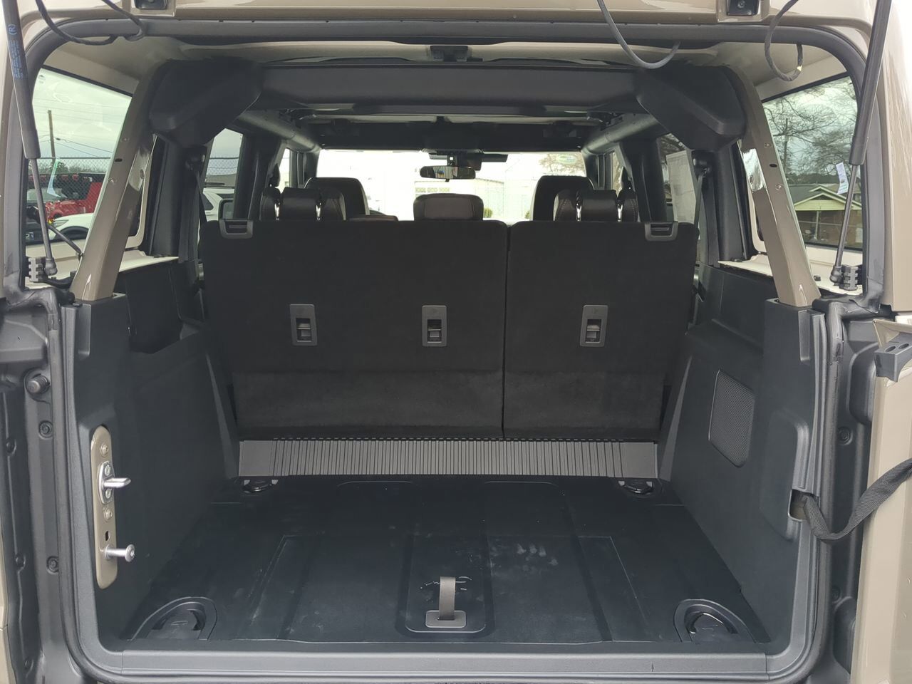 2026 Ford Bronco Badlands Winder GA