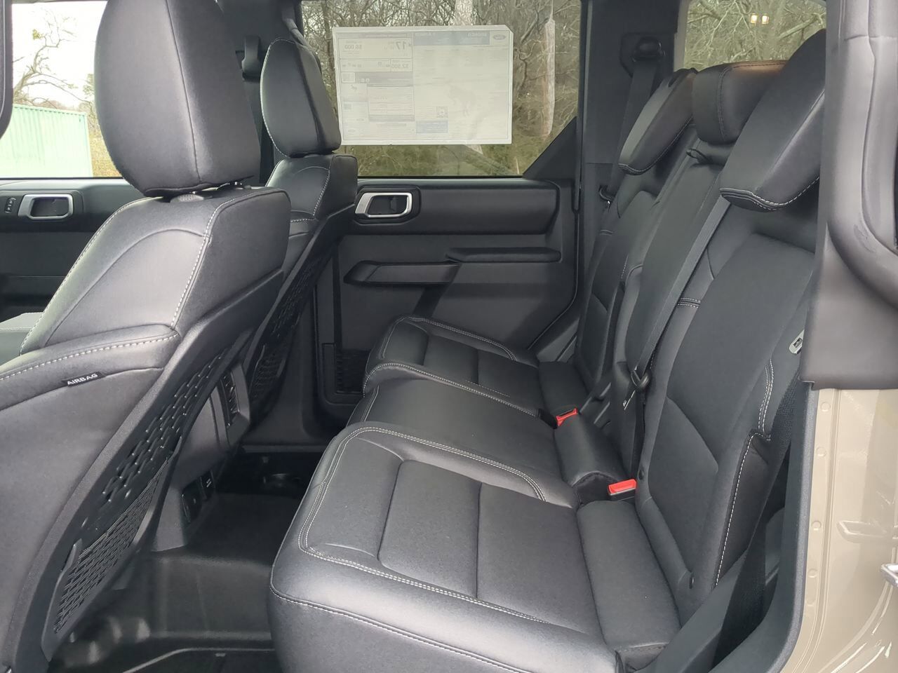 2026 Ford Bronco Badlands Winder GA