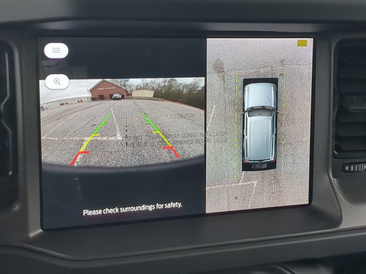 2026 Ford Bronco Badlands Winder GA