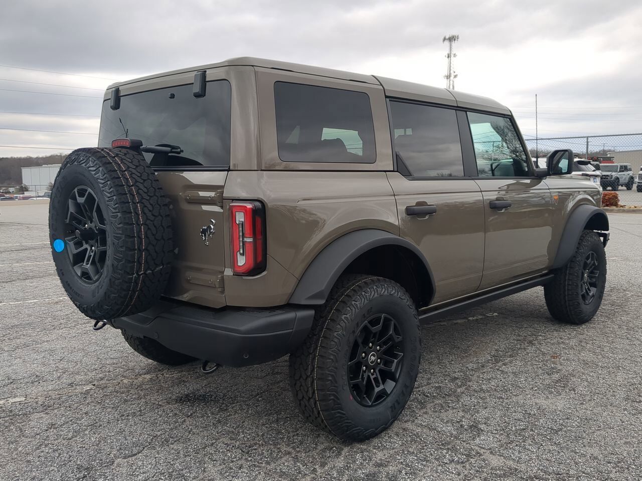 2026 Ford Bronco Badlands Winder GA