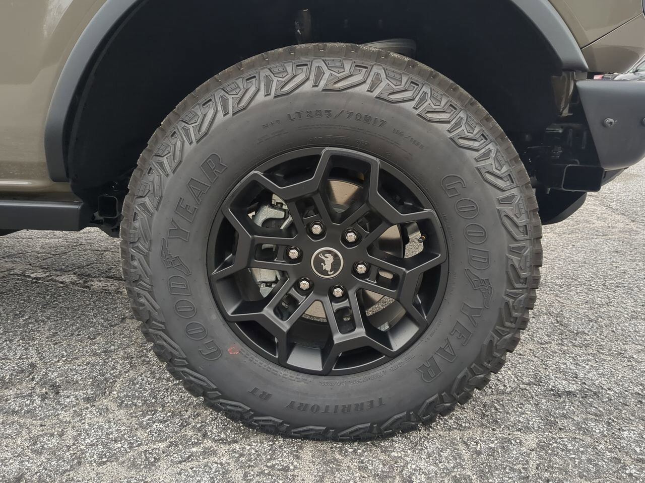 2026 Ford Bronco Badlands Winder GA