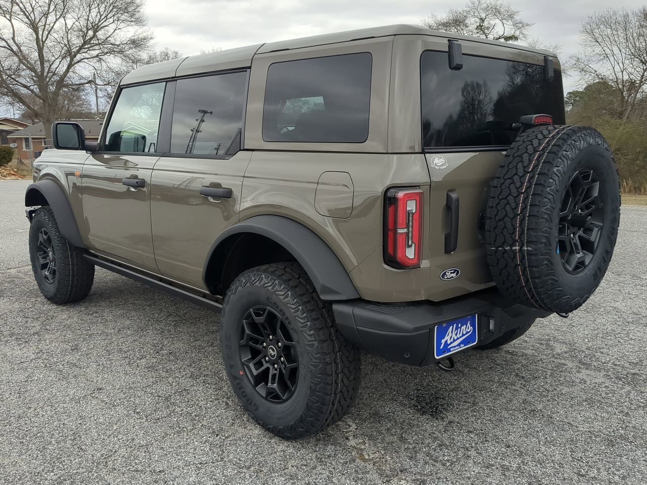 2026 Ford Bronco Badlands Winder GA