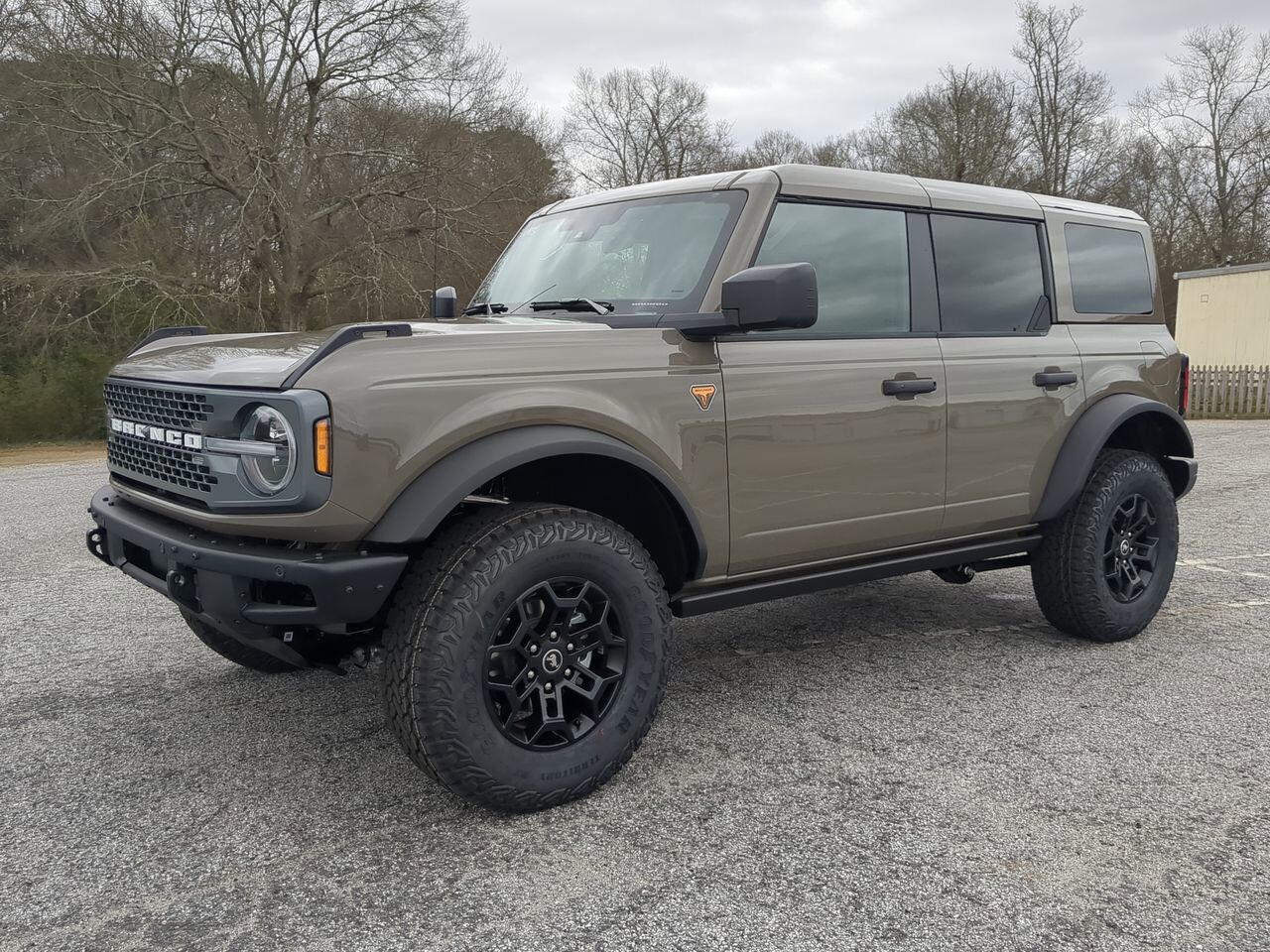2026 Ford Bronco Badlands Winder GA