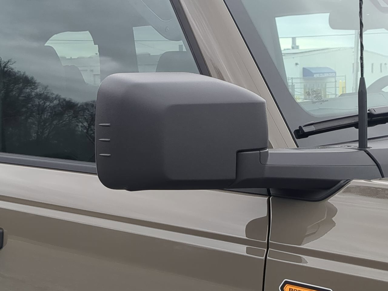 2026 Ford Bronco Badlands Winder GA