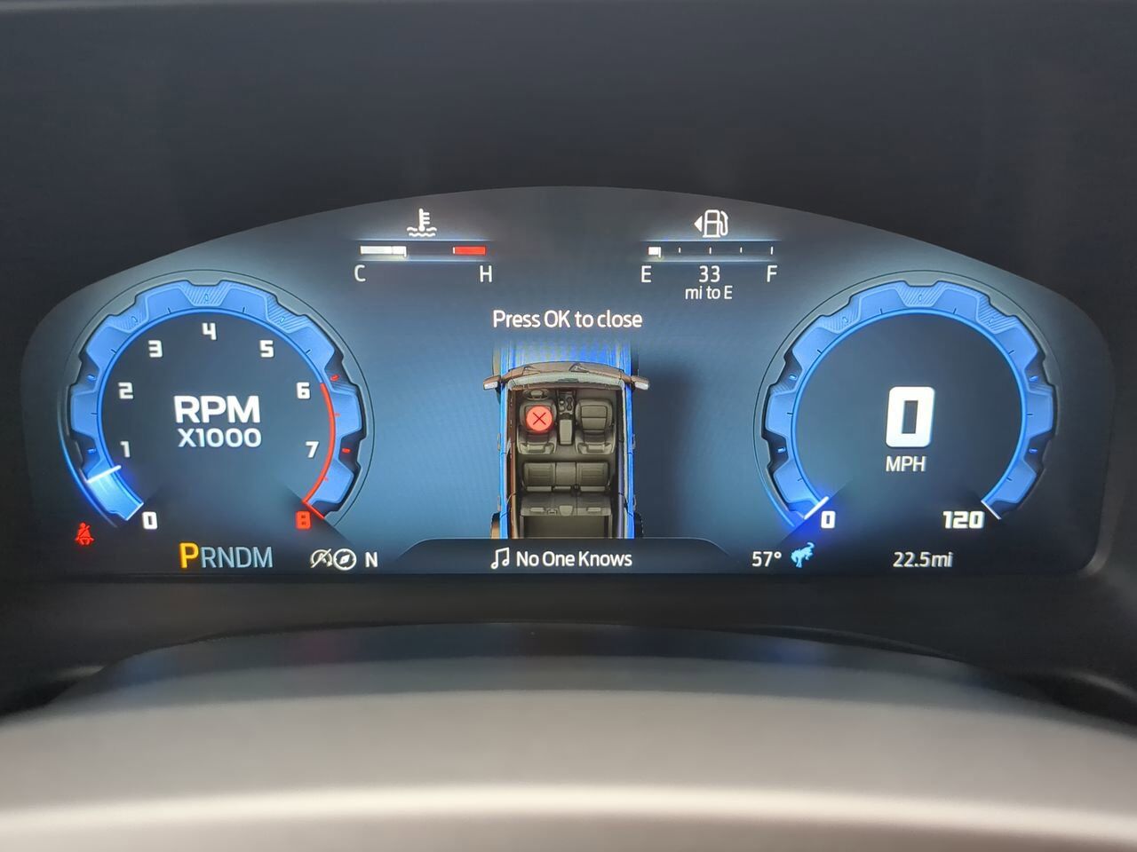 2026 Ford Bronco Badlands Winder GA