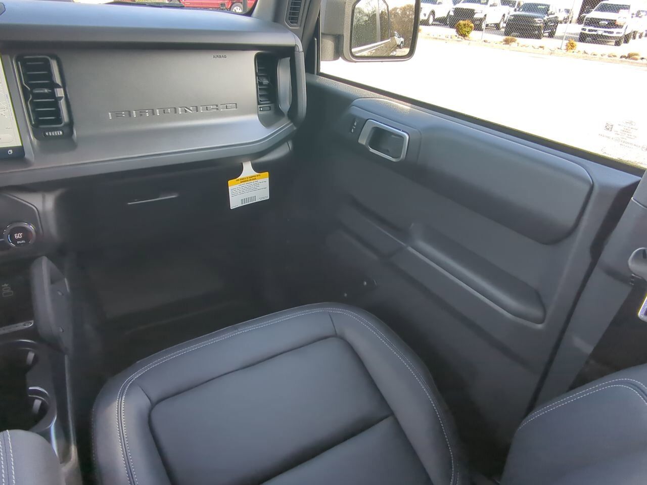 2026 Ford Bronco Badlands Winder GA