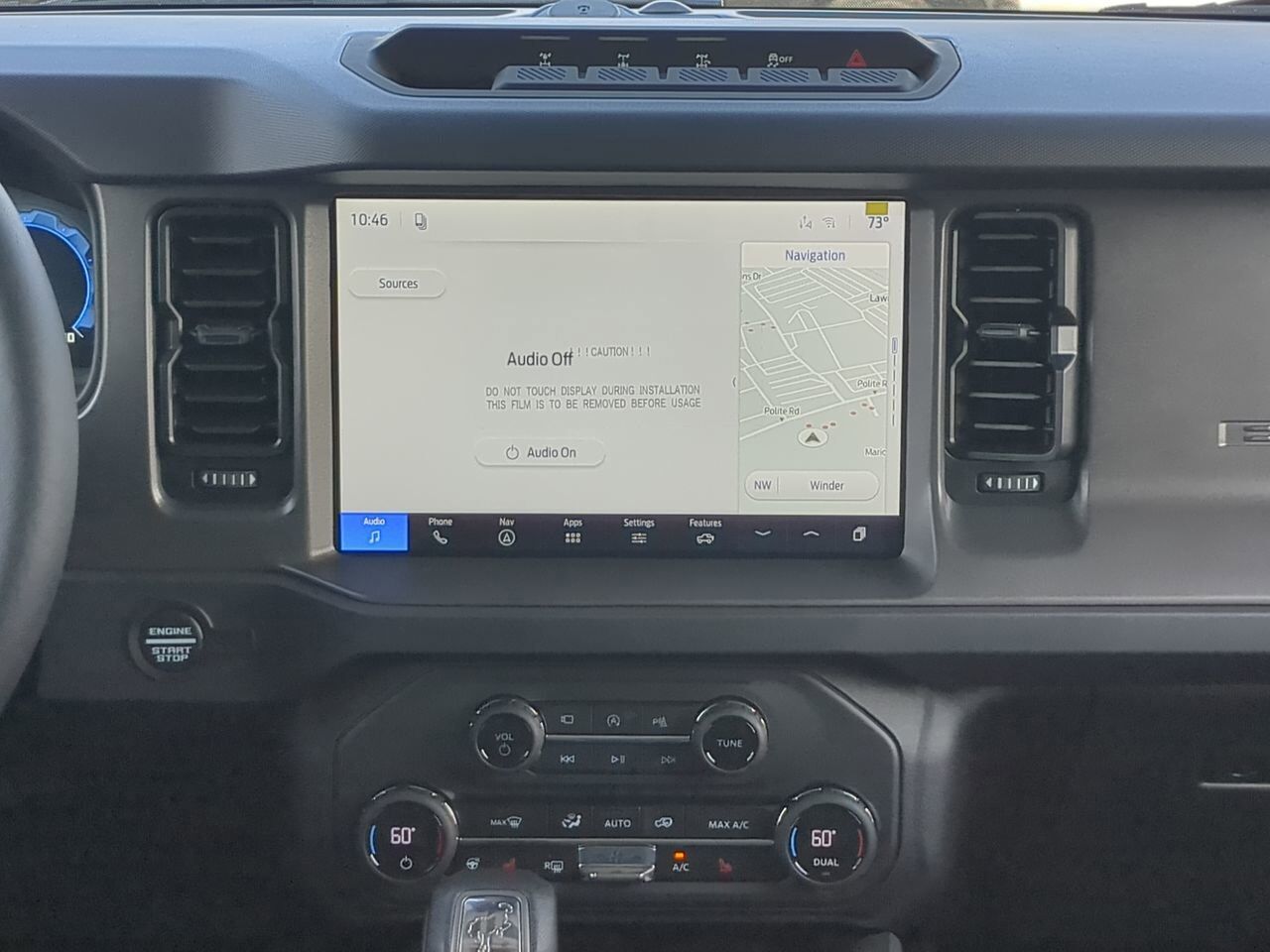 2026 Ford Bronco Badlands Winder GA