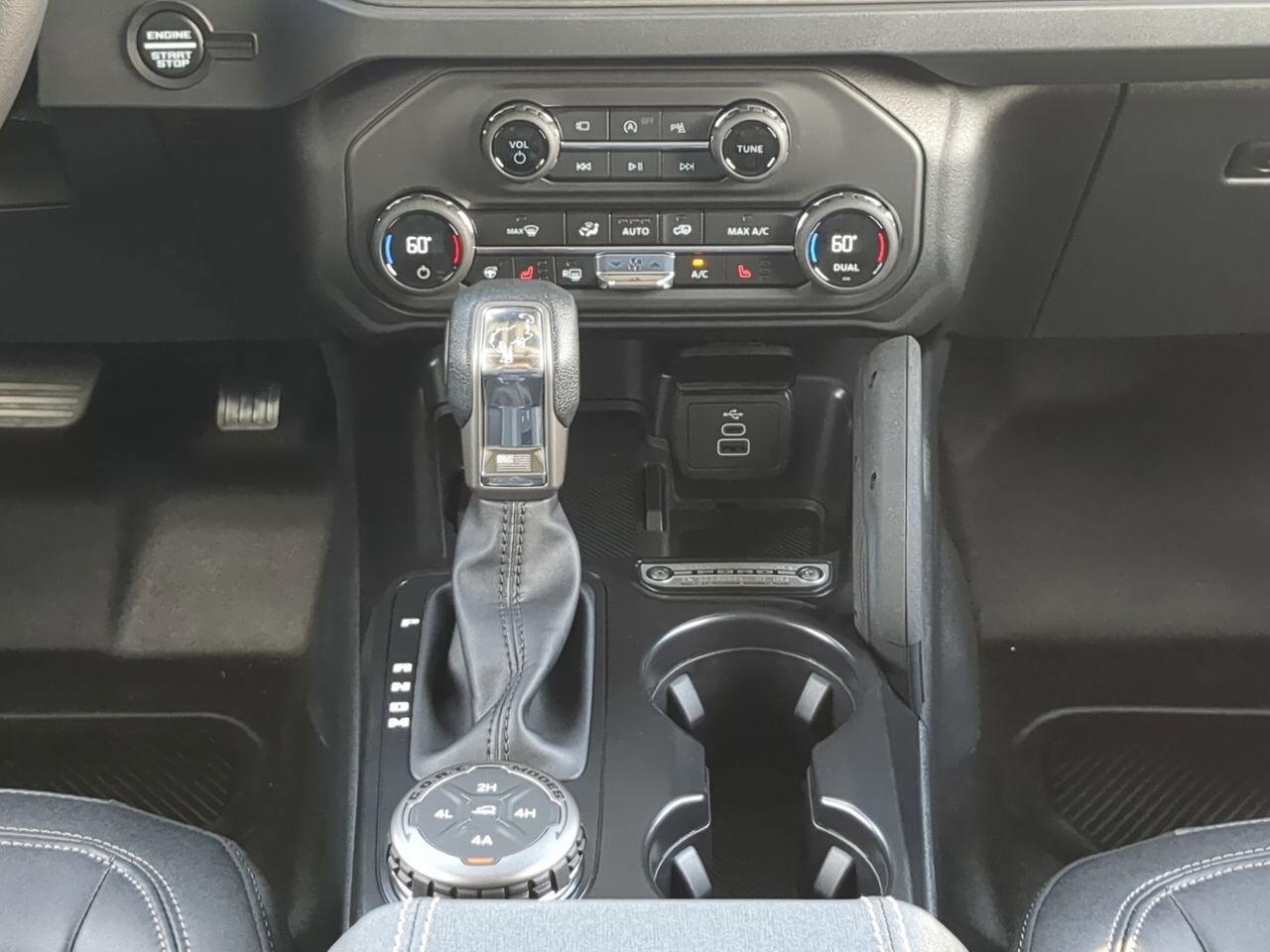 2026 Ford Bronco Badlands Winder GA