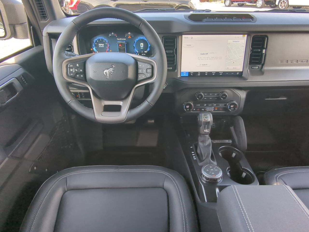 2026 Ford Bronco Badlands Winder GA