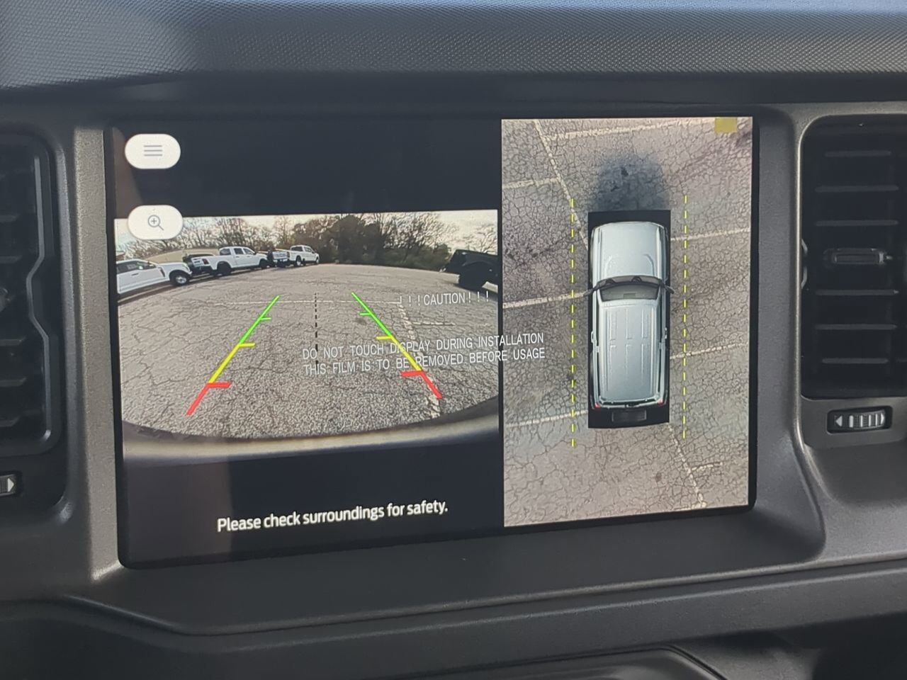 2026 Ford Bronco Badlands Winder GA