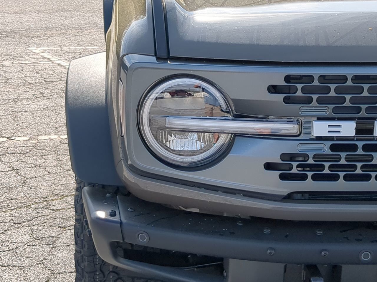 2026 Ford Bronco Badlands Winder GA