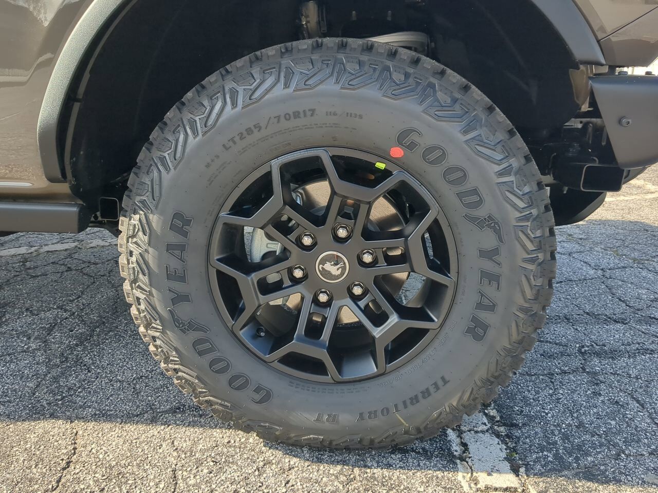 2026 Ford Bronco Badlands Winder GA