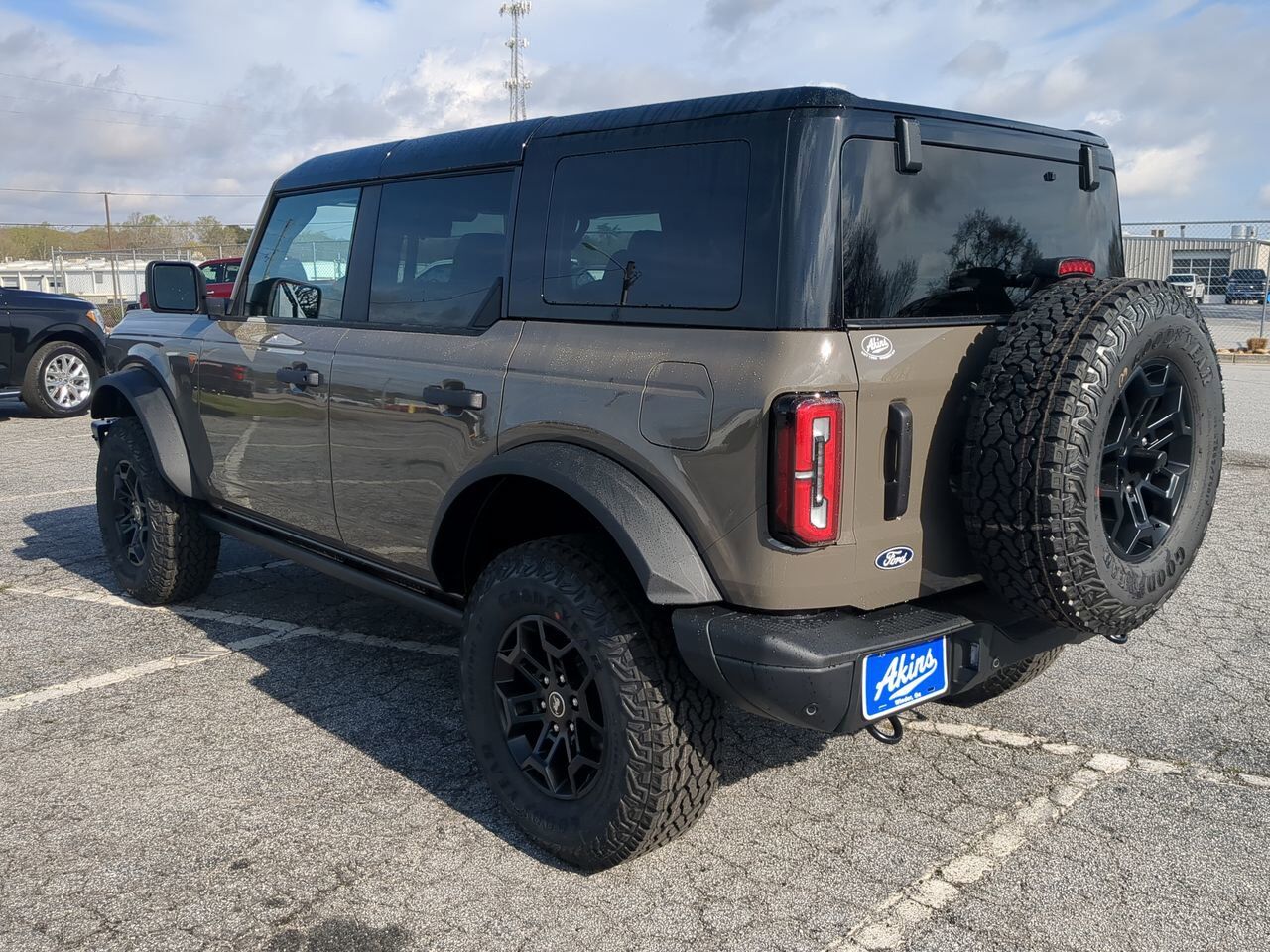 2026 Ford Bronco Badlands Winder GA