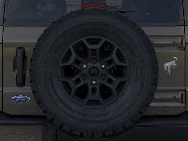 2026 Ford Bronco Badlands Winder GA