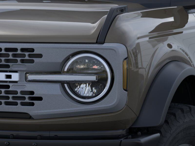 2026 Ford Bronco Badlands Winder GA