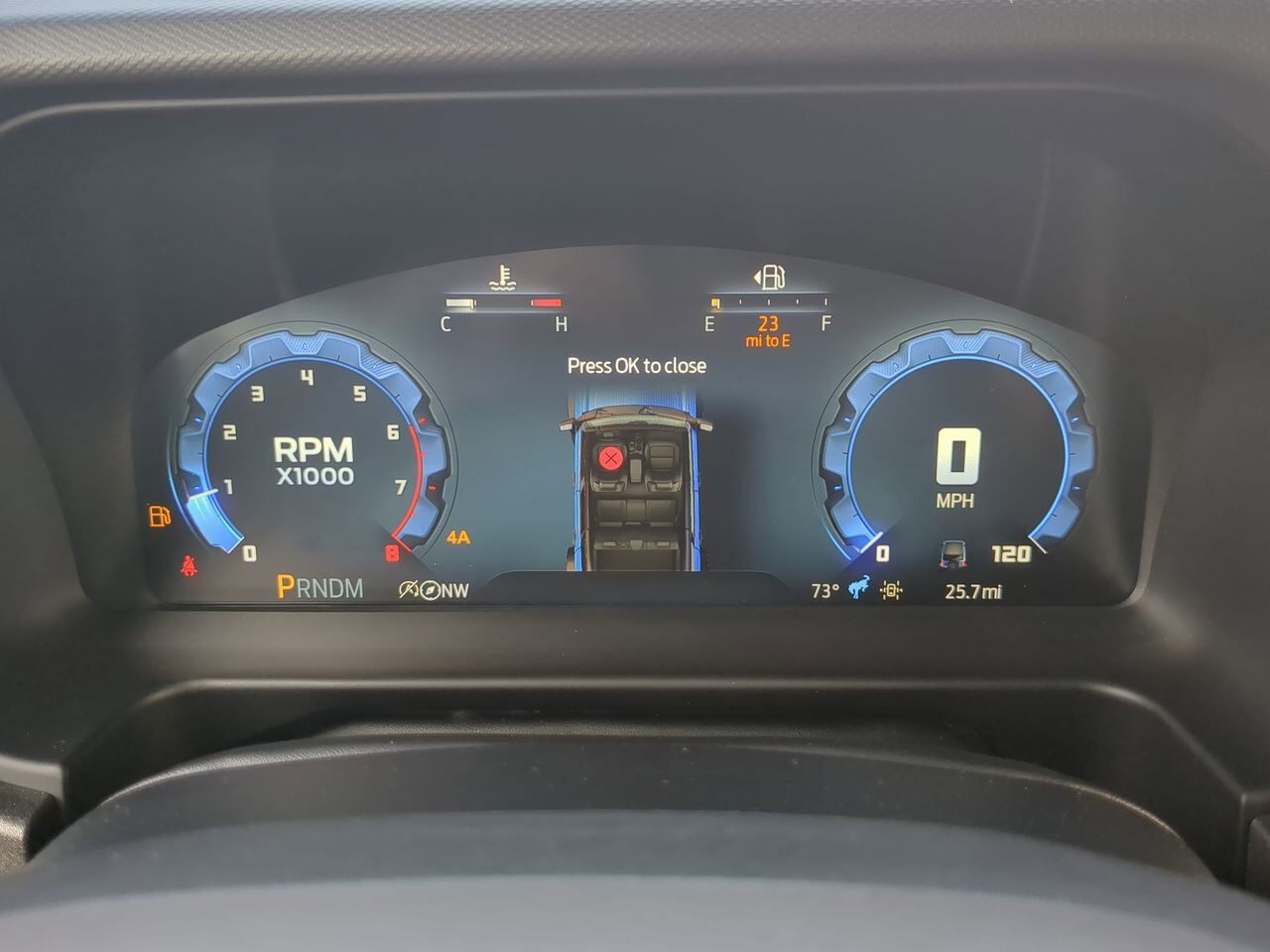 2026 Ford Bronco Badlands Winder GA