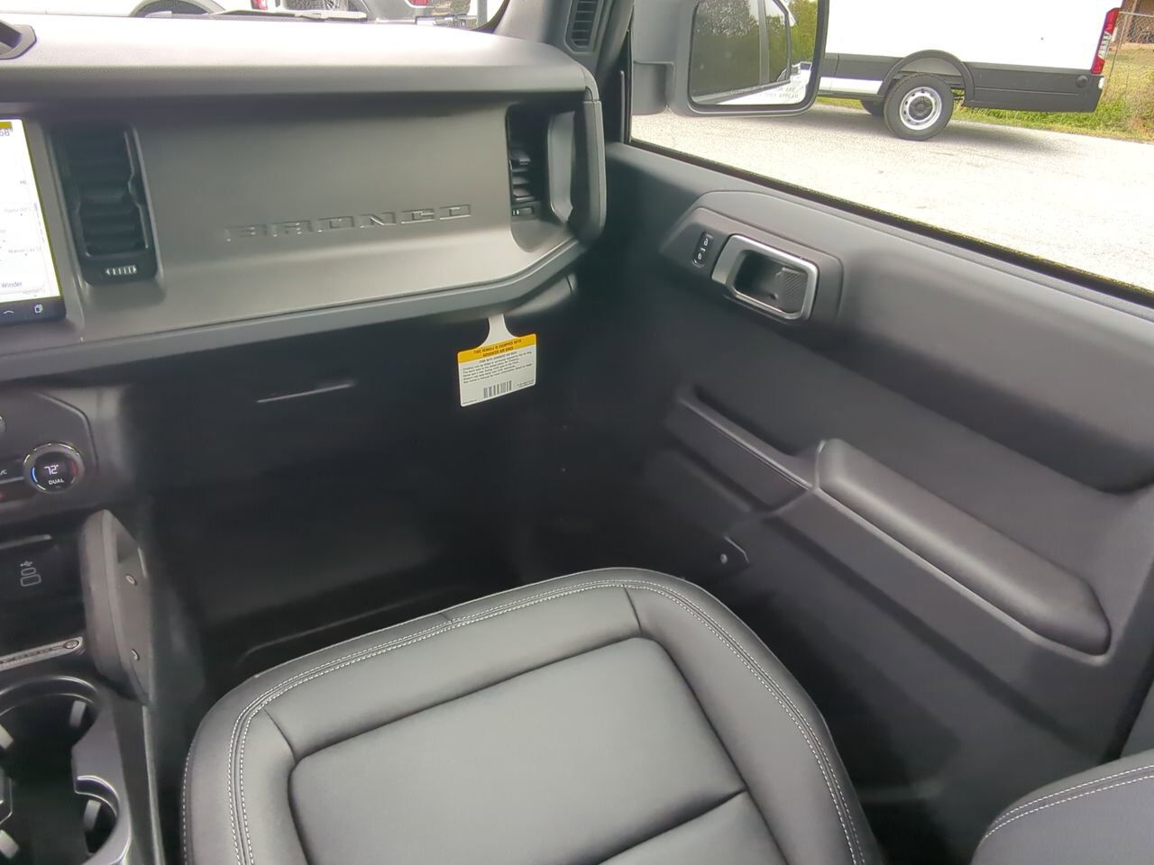 2026 Ford Bronco Badlands Winder GA