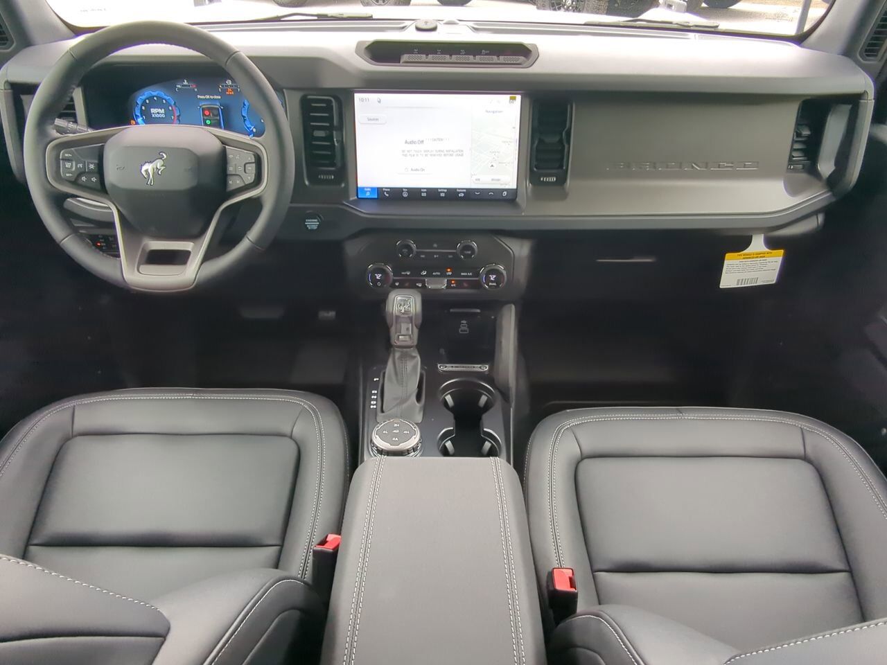 2026 Ford Bronco Badlands Winder GA