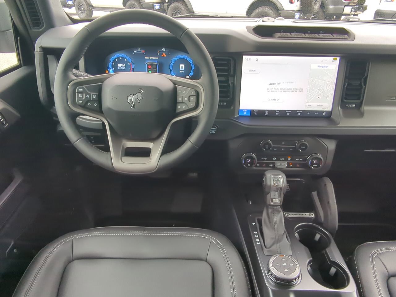 2026 Ford Bronco Badlands Winder GA