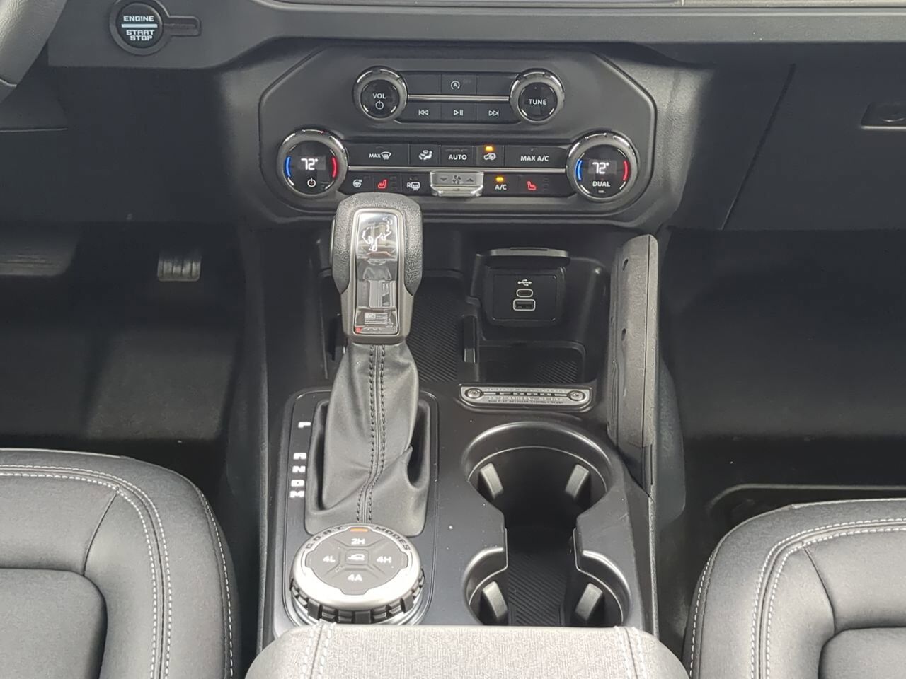 2026 Ford Bronco Badlands Winder GA