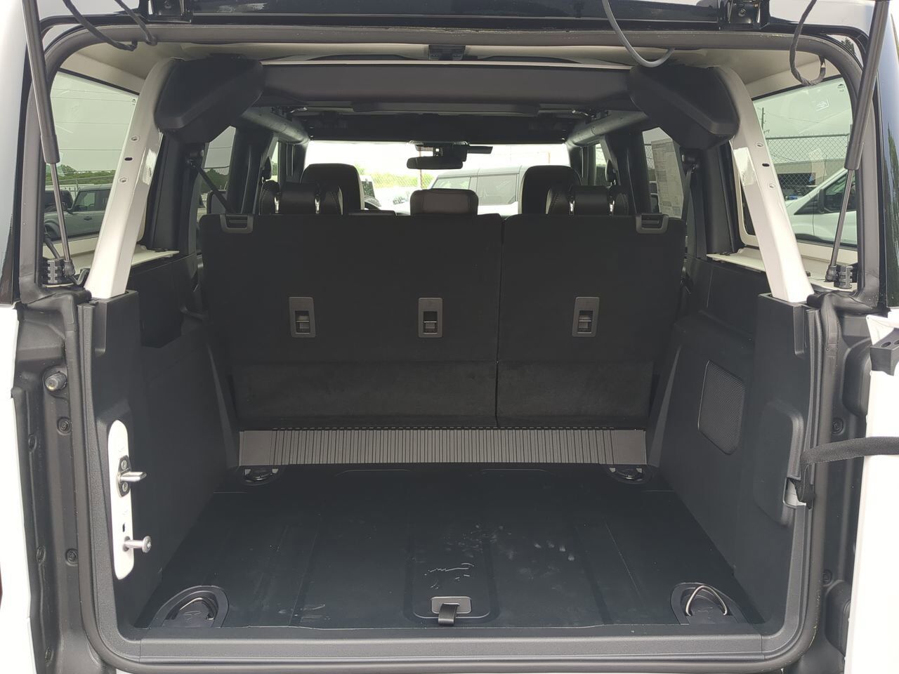 2026 Ford Bronco Badlands Winder GA