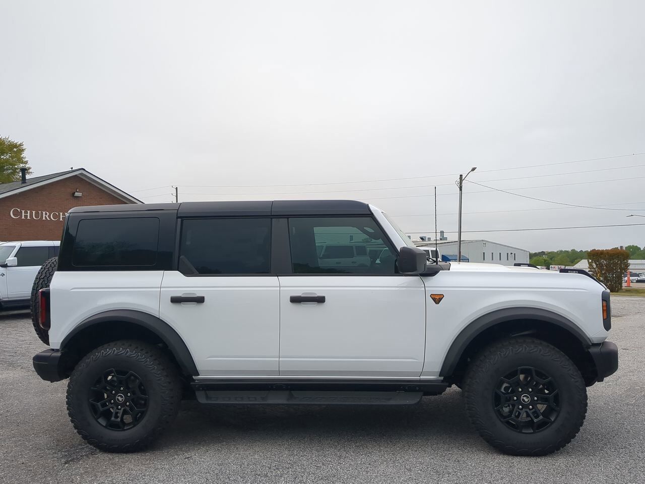 2026 Ford Bronco Badlands Winder GA