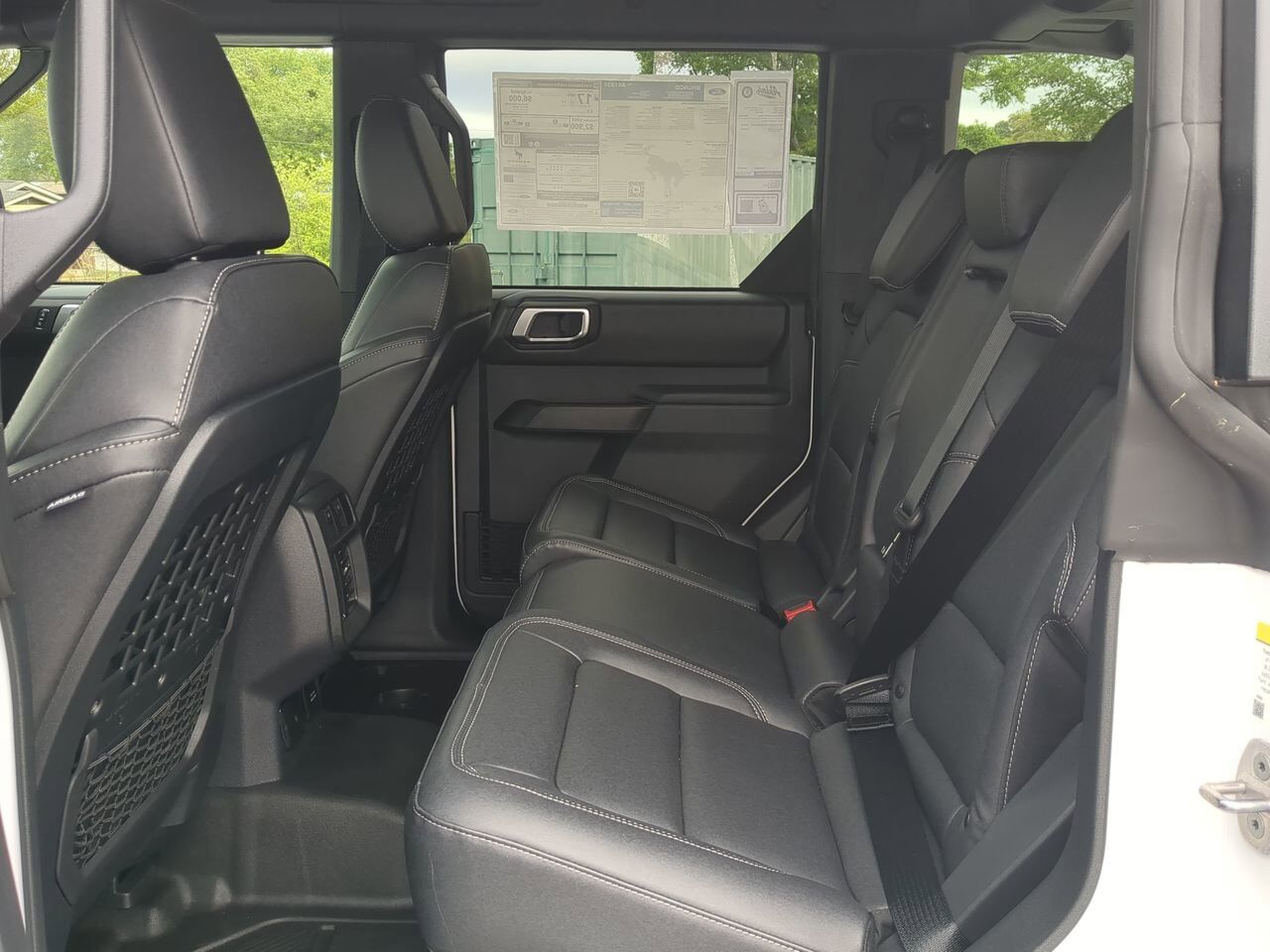 2026 Ford Bronco Badlands Winder GA