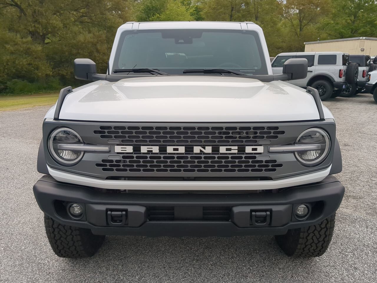 2026 Ford Bronco Badlands Winder GA