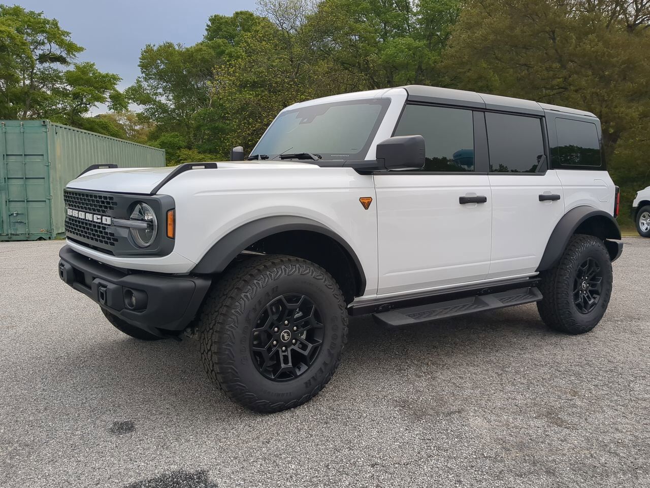 2026 Ford Bronco Badlands Winder GA