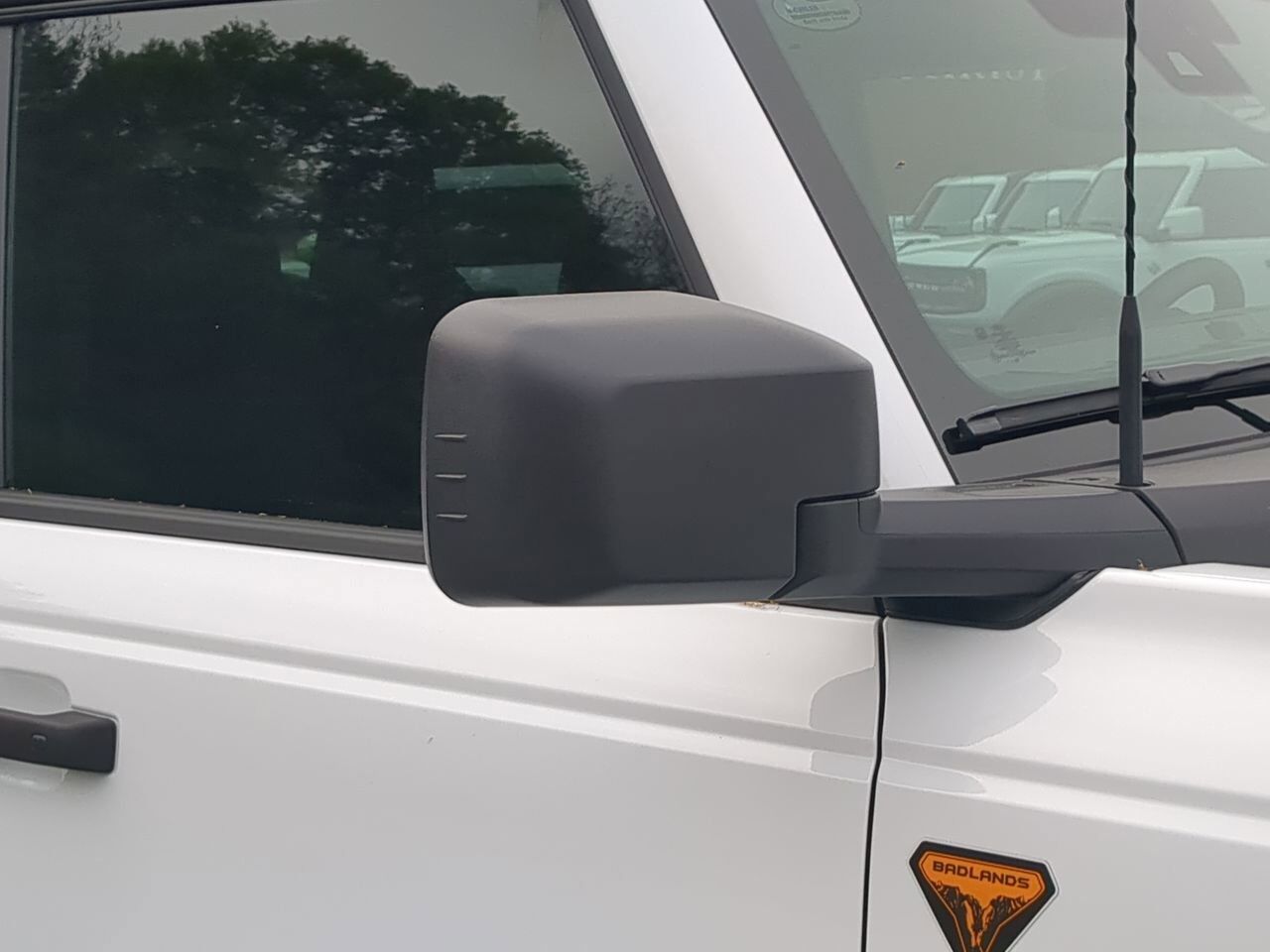 2026 Ford Bronco Badlands Winder GA