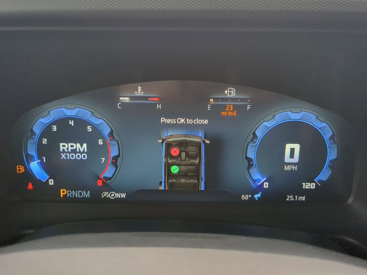 2026 Ford Bronco Badlands Winder GA