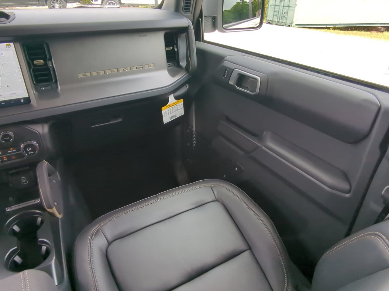 2026 Ford Bronco Badlands Winder GA