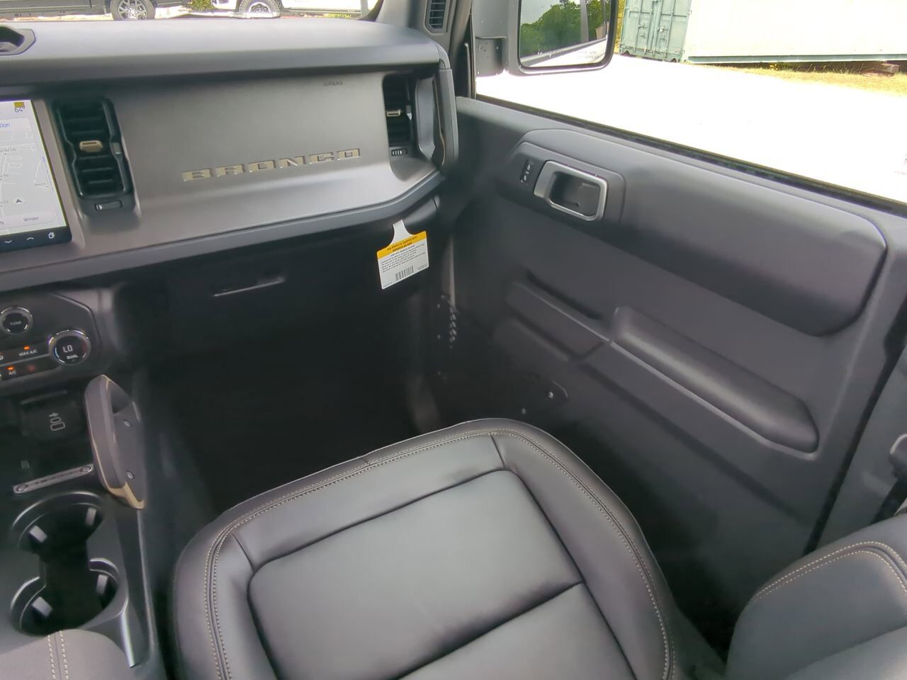 2026 Ford Bronco Badlands Winder GA
