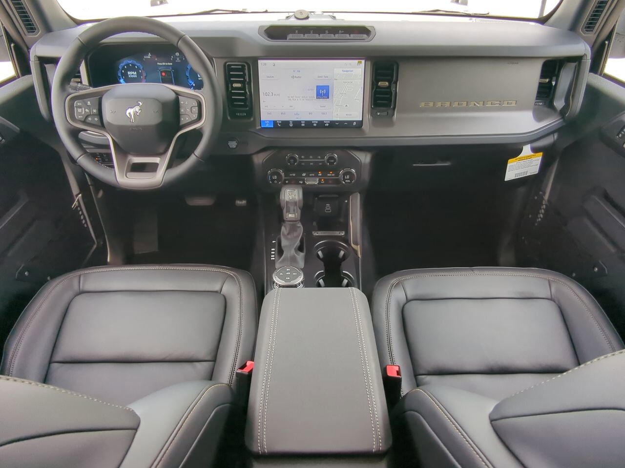 2026 Ford Bronco Badlands Winder GA