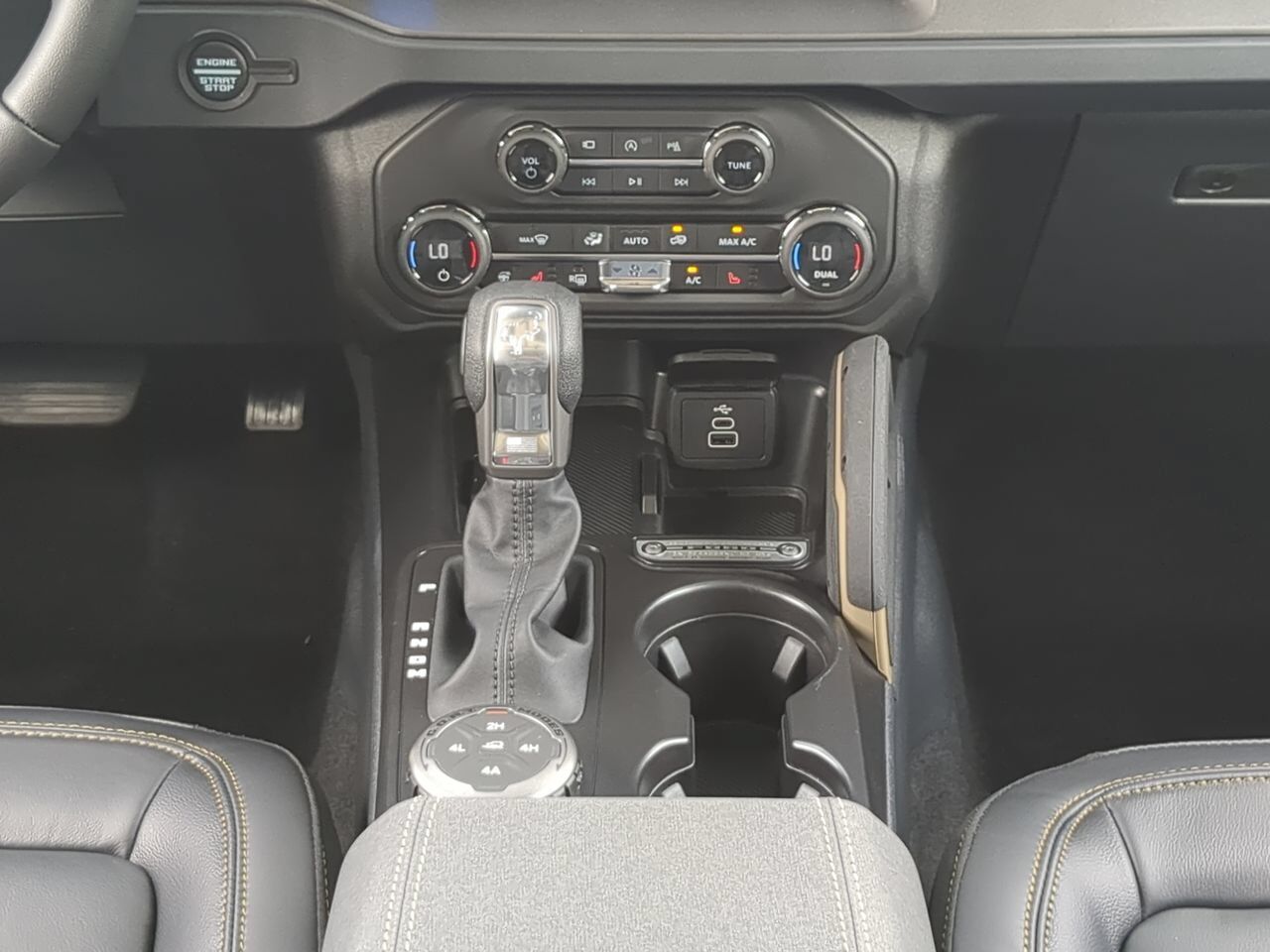 2026 Ford Bronco Badlands Winder GA