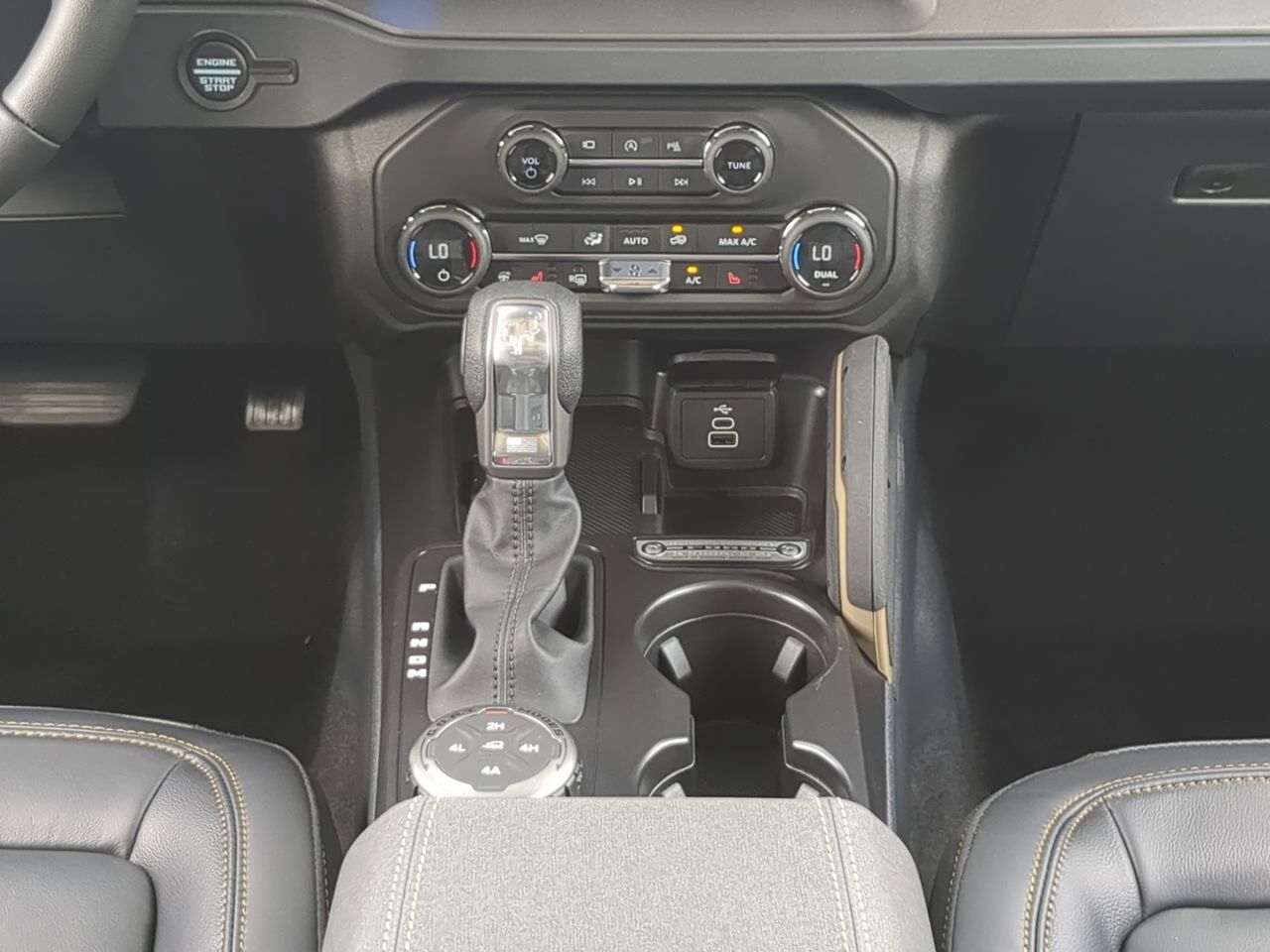 2026 Ford Bronco Badlands Winder GA