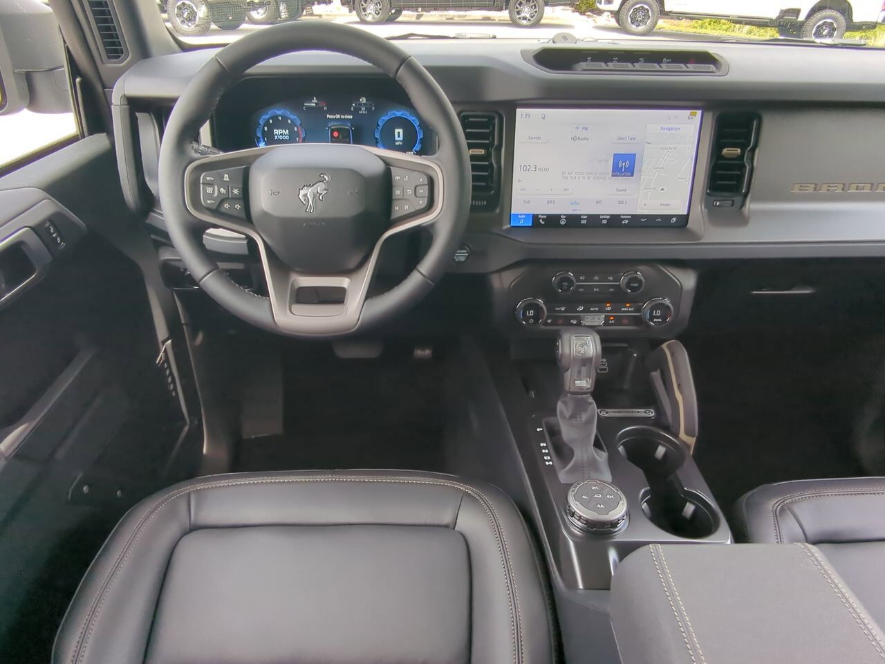 2026 Ford Bronco Badlands Winder GA