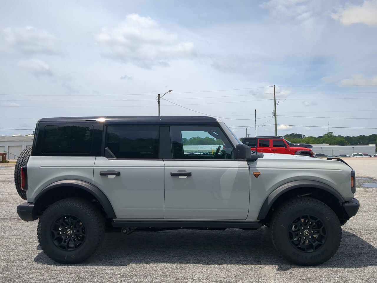 2026 Ford Bronco Badlands Winder GA